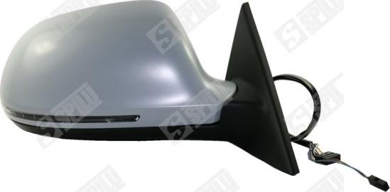 Spilu 55076 - Outside Mirror autospares.lv