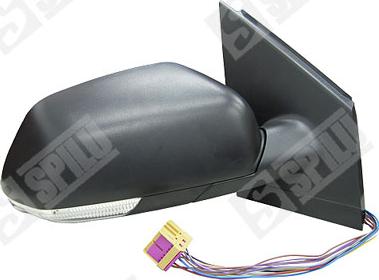 Spilu 56536 - Outside Mirror autospares.lv