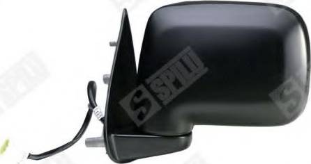 Spilu 50955 - Outside Mirror autospares.lv