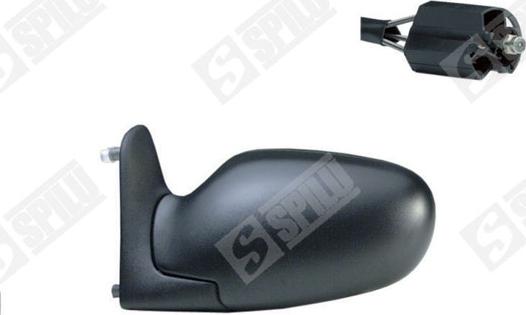 Spilu 50937 - Outside Mirror autospares.lv