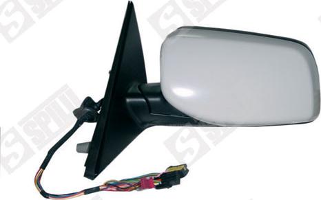 Spilu 50493 - Outside Mirror autospares.lv