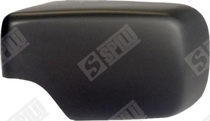 Spilu 50449 - Cover, housing, outside mirror autospares.lv