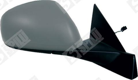 Spilu 50188 - Outside Mirror autospares.lv