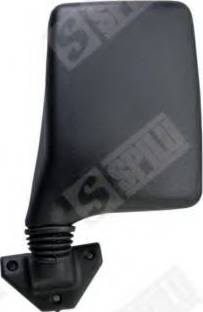 Spilu 50896 - Outside Mirror autospares.lv