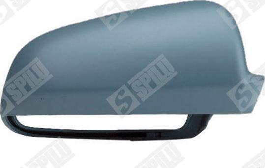 Spilu 50248 - Cover, housing, outside mirror autospares.lv