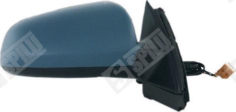 Spilu 50250 - Outside Mirror autospares.lv