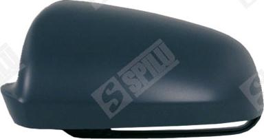 Spilu 50265 - Cover, housing, outside mirror autospares.lv