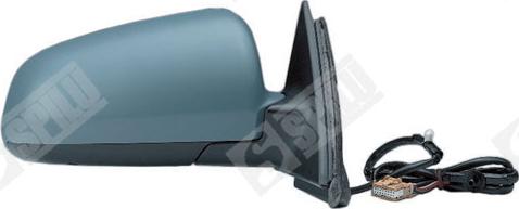 Spilu 50208 - Outside Mirror autospares.lv