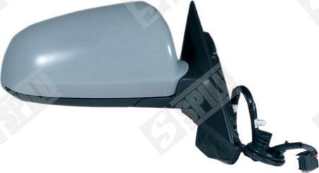 Spilu 50236 - Outside Mirror autospares.lv