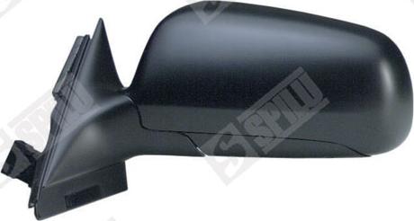 Spilu 50223 - Outside Mirror autospares.lv