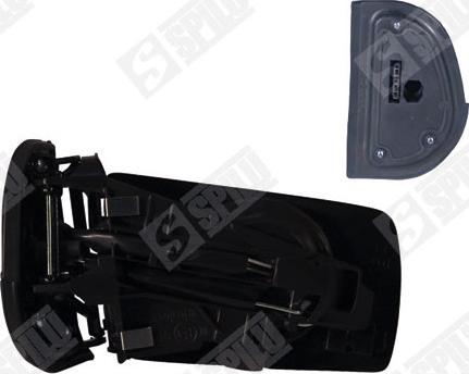 Spilu 51832 - Outside Mirror autospares.lv