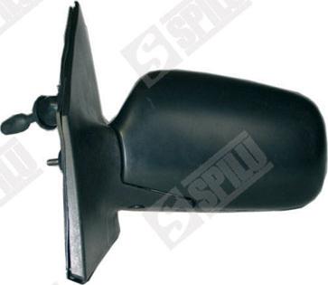 Spilu 53451 - Outside Mirror autospares.lv