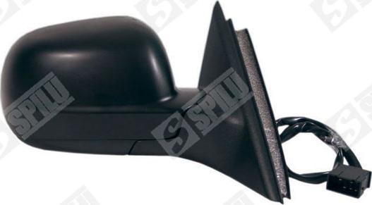 Spilu 53550 - Outside Mirror autospares.lv