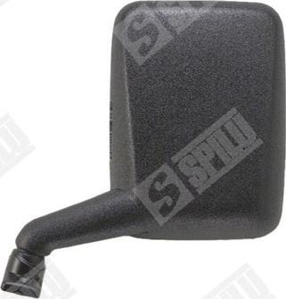 Spilu 53565 - Outside Mirror autospares.lv