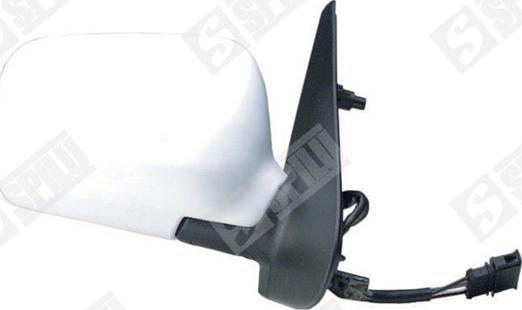 Spilu 53560 - Outside Mirror autospares.lv