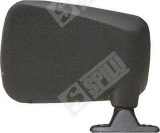 Spilu 53512 - Outside Mirror autospares.lv