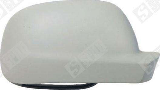 Spilu 53532 - Cover, housing, outside mirror autospares.lv