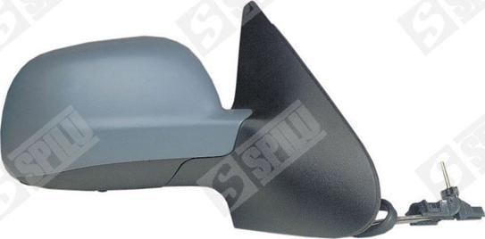 Spilu 53574 - Outside Mirror autospares.lv