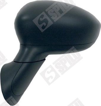 Spilu 53295 - Outside Mirror autospares.lv