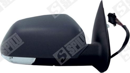 Spilu 52834 - Outside Mirror autospares.lv