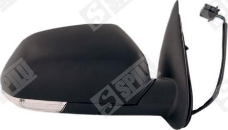 Spilu 52832 - Outside Mirror autospares.lv