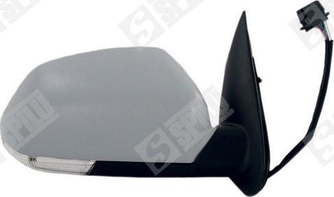 Spilu 52826 - Outside Mirror autospares.lv