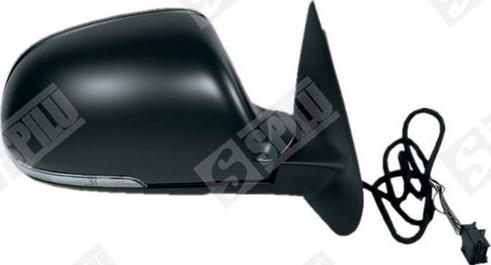 Spilu 52874 - Outside Mirror autospares.lv