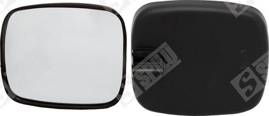 Spilu 52267 - Outside Mirror autospares.lv