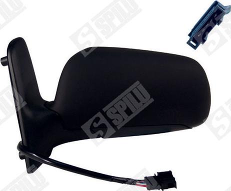 Spilu 52769 - Outside Mirror autospares.lv