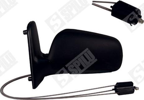 Spilu 52763 - Outside Mirror autospares.lv