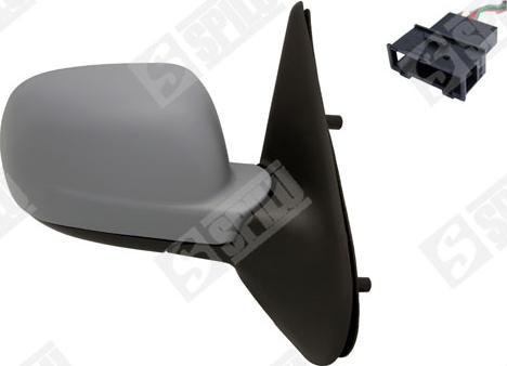 Spilu 52784 - Outside Mirror autospares.lv