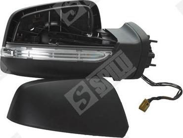 Spilu 57639 - Outside Mirror autospares.lv