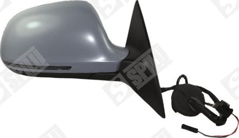 Spilu 57338 - Outside Mirror autospares.lv