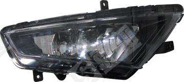 Spilu 690113 - Fog Light autospares.lv