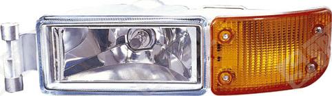 Spilu 668002 - Fog Light autospares.lv