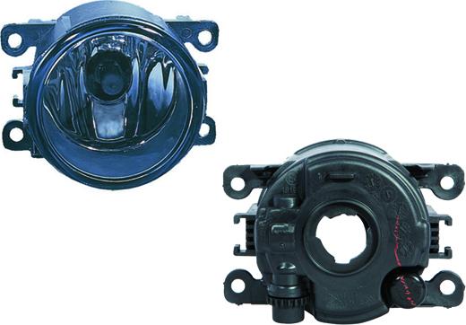 Spilu 609005 - Fog Light autospares.lv