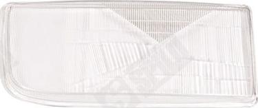 Spilu 62135 - Light Glass, headlight autospares.lv