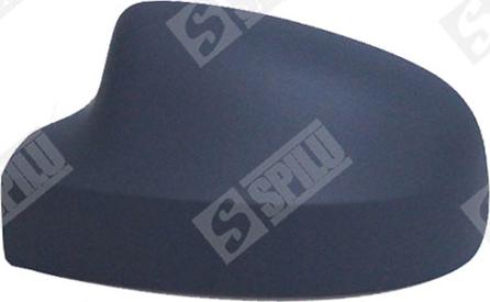 Spilu 15432 - Cover, housing, outside mirror autospares.lv