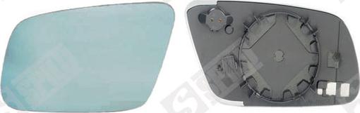 Spilu 10213 - Mirror Glass, outside mirror autospares.lv