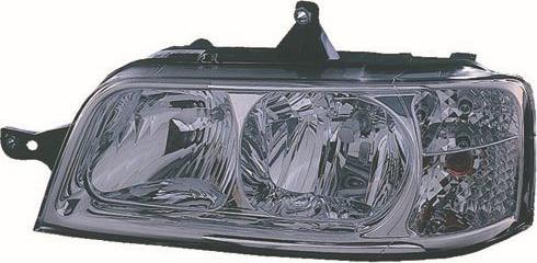 Spilu 308018 - Headlight autospares.lv