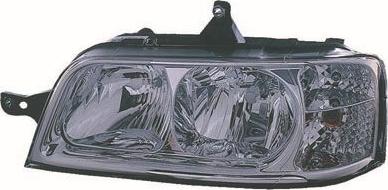 Spilu 308017 - Headlight autospares.lv