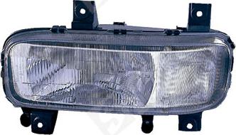 Spilu 370001 - Headlight autospares.lv