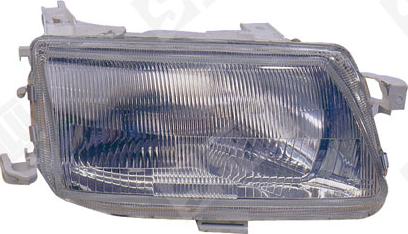 Spilu 222005 - Headlight autospares.lv