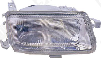 Spilu 222001 - Headlight autospares.lv