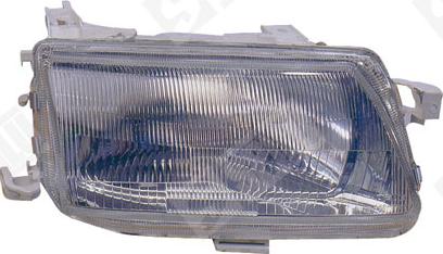 Spilu 222007 - Headlight autospares.lv