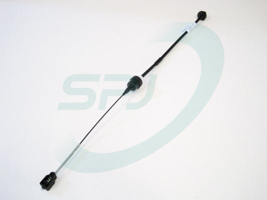 SPJ 999178 - Clutch Cable autospares.lv