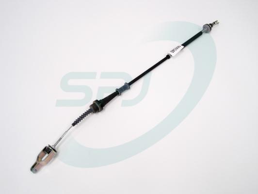 SPJ 909340 - Clutch Cable autospares.lv