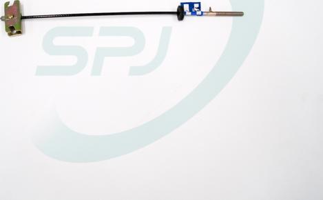 SPJ 905934 - Cable, parking brake autospares.lv