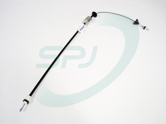 SPJ 905930 - Clutch Cable autospares.lv