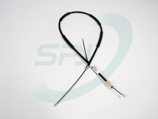 SPJ 905068 - Cable, parking brake autospares.lv